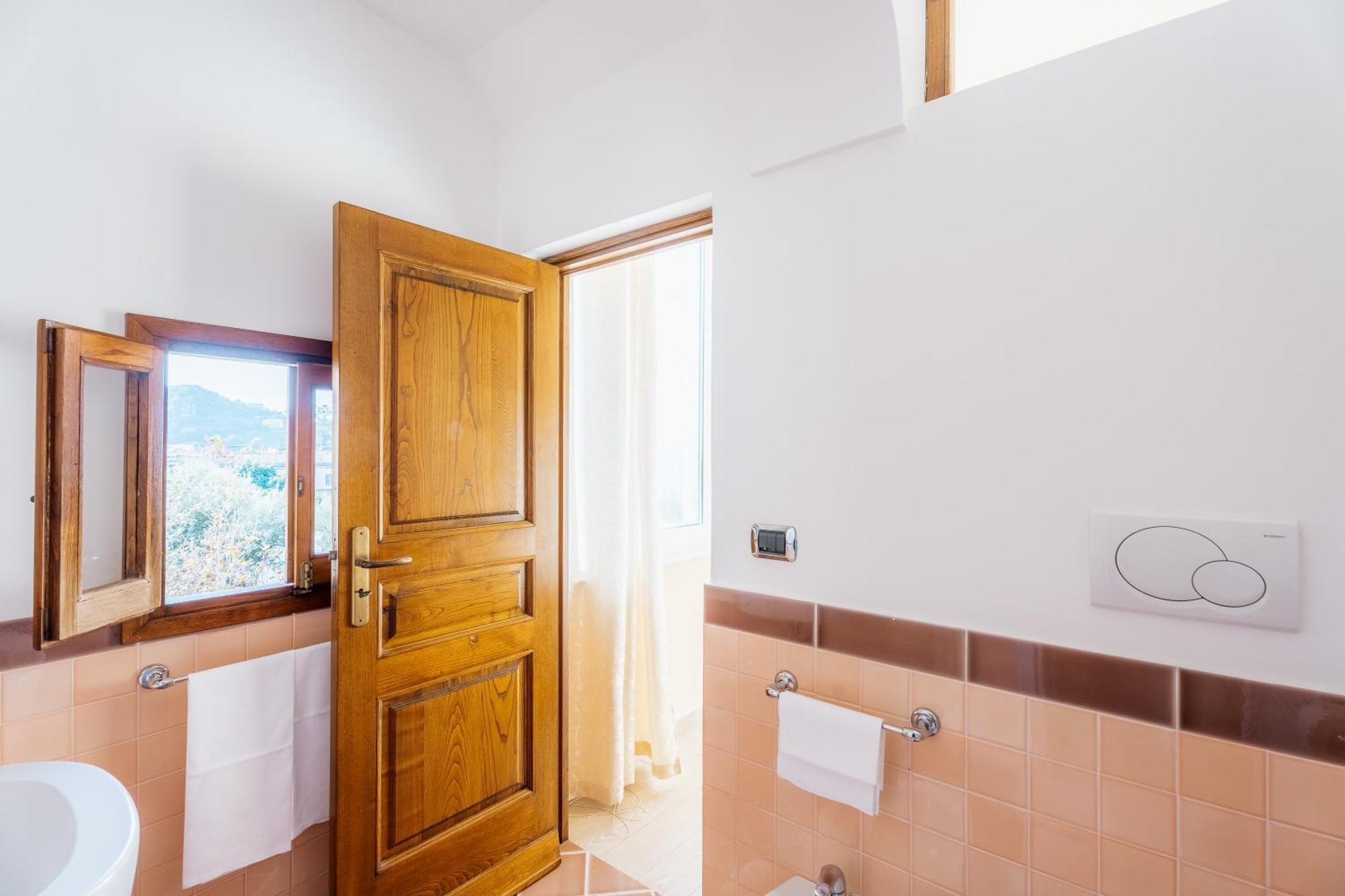 Bed and Breakfast Relais Il Pennino Масса-Лубренсе Экстерьер фото