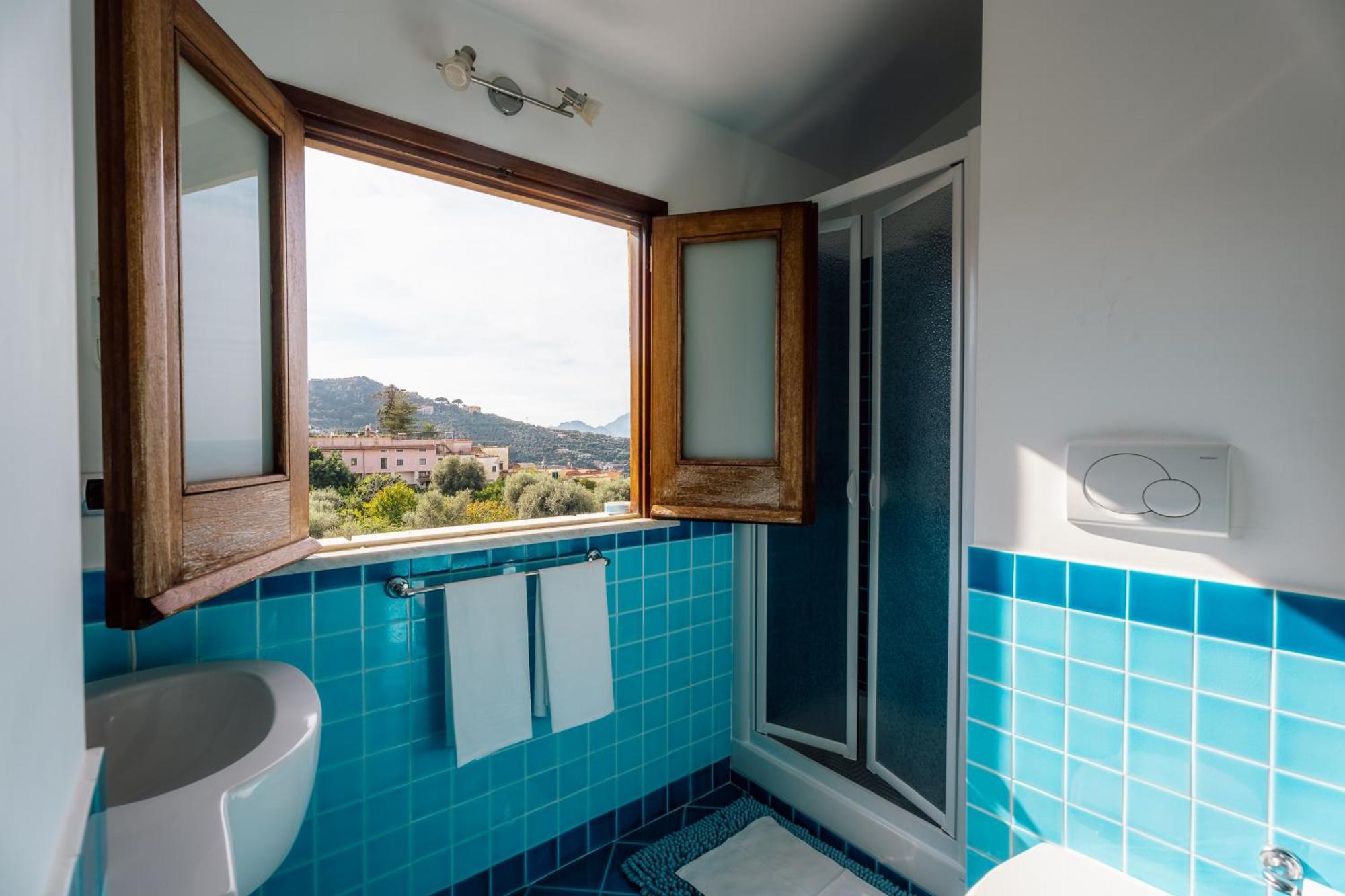 Bed and Breakfast Relais Il Pennino Масса-Лубренсе Экстерьер фото
