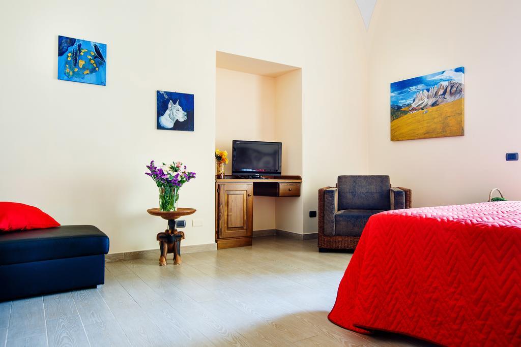 Bed and Breakfast Relais Il Pennino Масса-Лубренсе Экстерьер фото