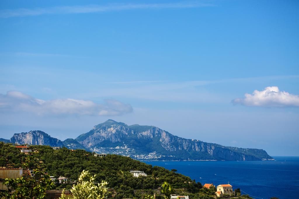 Bed and Breakfast Relais Il Pennino Масса-Лубренсе Экстерьер фото