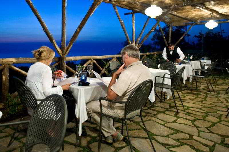 Bed and Breakfast Relais Il Pennino Масса-Лубренсе Экстерьер фото