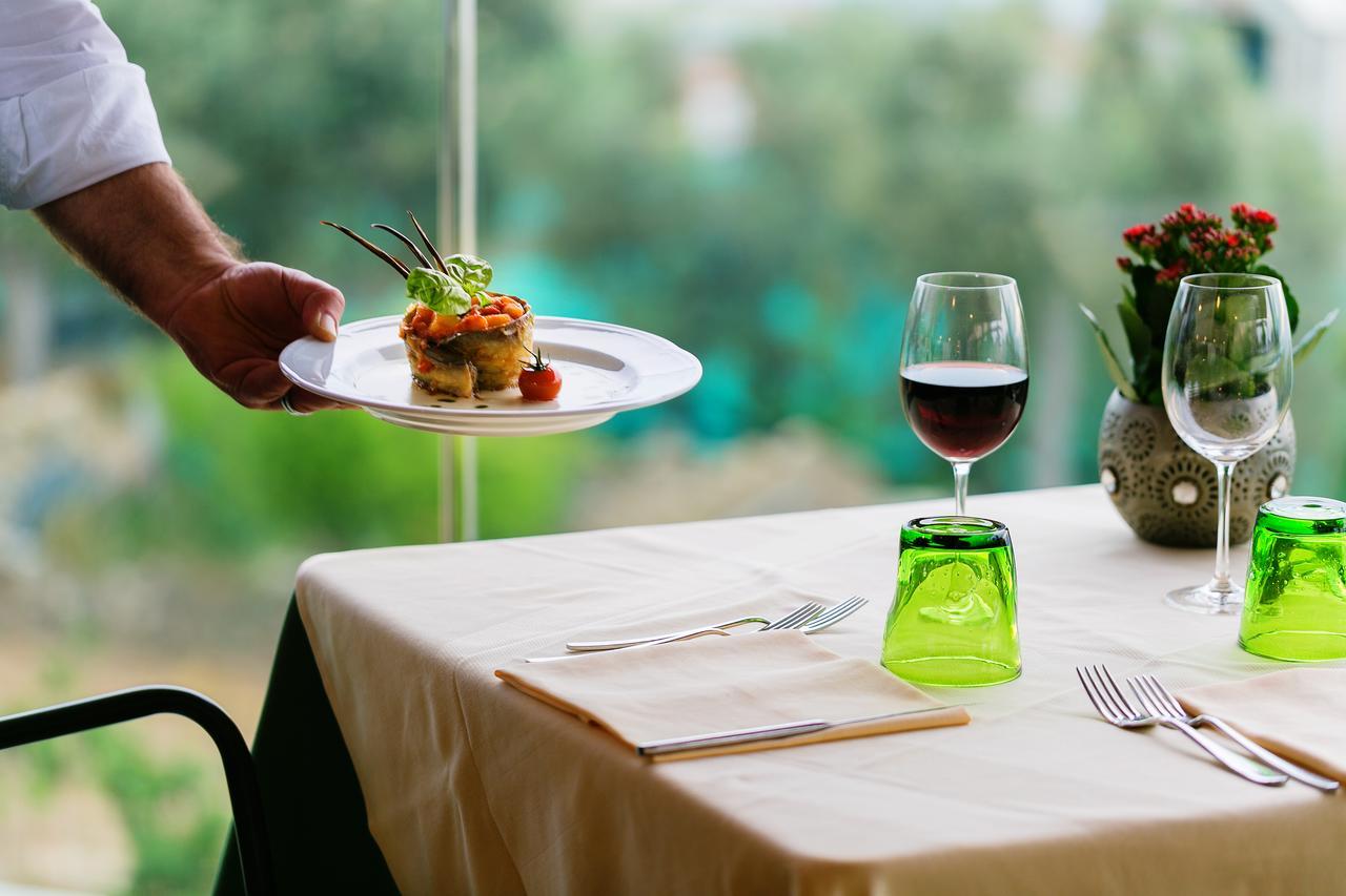 Bed and Breakfast Relais Il Pennino Масса-Лубренсе Экстерьер фото