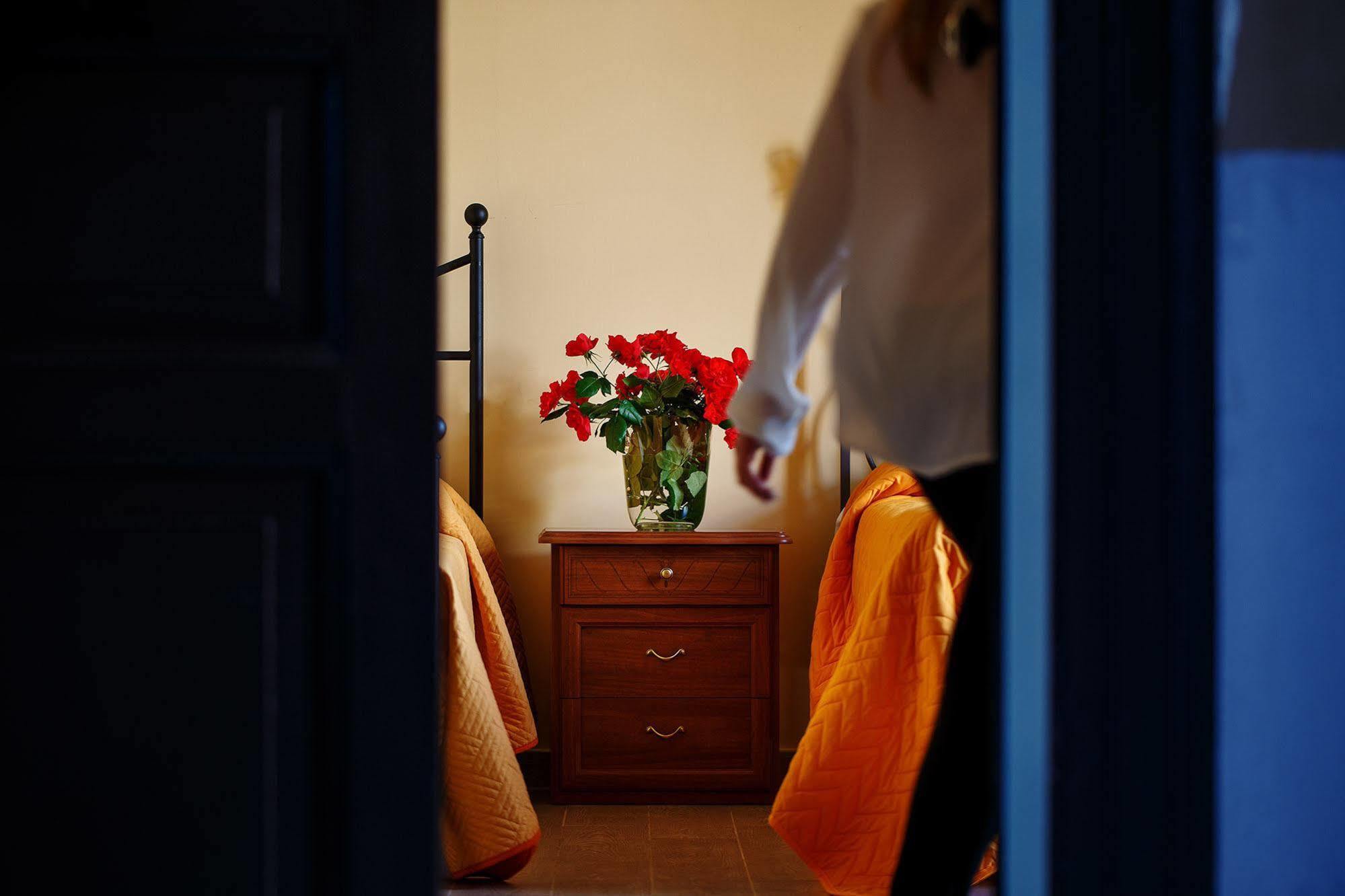 Bed and Breakfast Relais Il Pennino Масса-Лубренсе Экстерьер фото